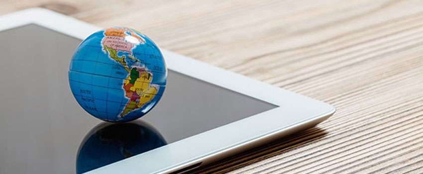 Website in modern times