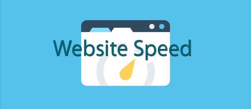 website speed optimization